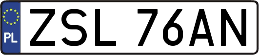 ZSL76AN