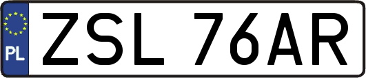 ZSL76AR