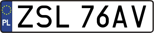 ZSL76AV