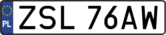 ZSL76AW