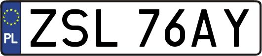 ZSL76AY