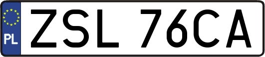 ZSL76CA
