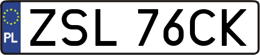 ZSL76CK