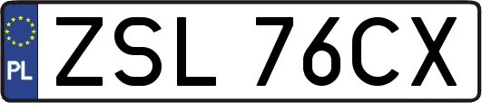 ZSL76CX