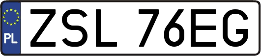 ZSL76EG