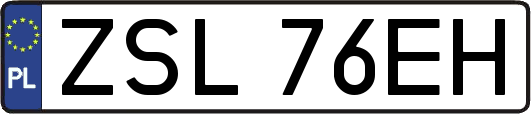 ZSL76EH