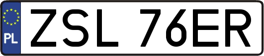 ZSL76ER