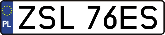 ZSL76ES