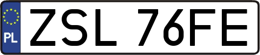 ZSL76FE