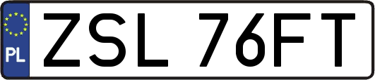 ZSL76FT