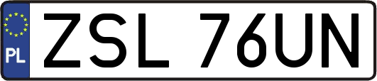 ZSL76UN