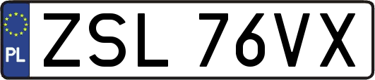 ZSL76VX