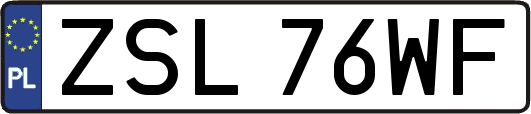 ZSL76WF