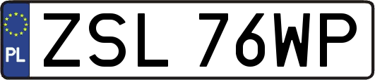 ZSL76WP