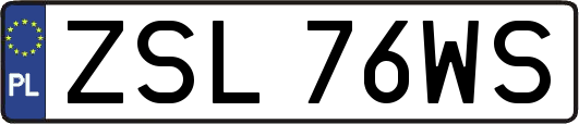 ZSL76WS