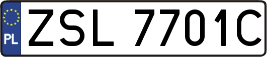 ZSL7701C