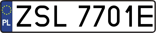 ZSL7701E