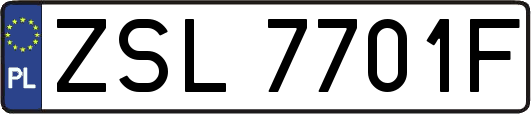 ZSL7701F