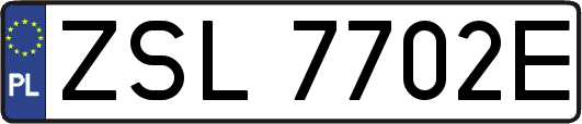 ZSL7702E