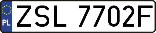 ZSL7702F
