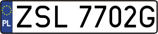 ZSL7702G