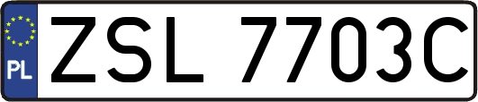 ZSL7703C