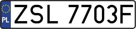 ZSL7703F