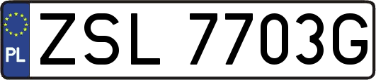 ZSL7703G
