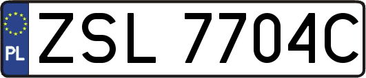 ZSL7704C