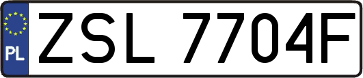 ZSL7704F