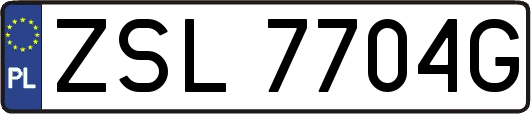 ZSL7704G