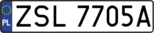 ZSL7705A