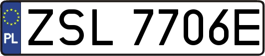 ZSL7706E