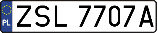 ZSL7707A
