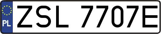 ZSL7707E