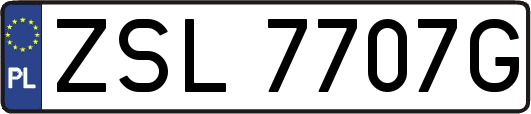 ZSL7707G