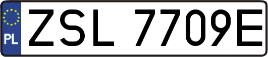 ZSL7709E
