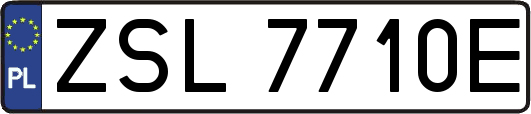 ZSL7710E