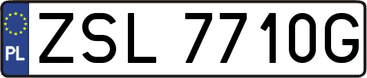 ZSL7710G