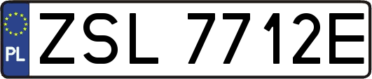 ZSL7712E