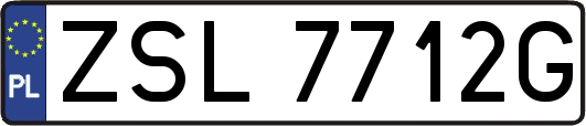 ZSL7712G