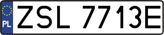 ZSL7713E
