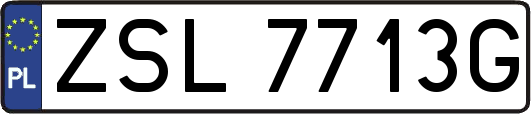 ZSL7713G