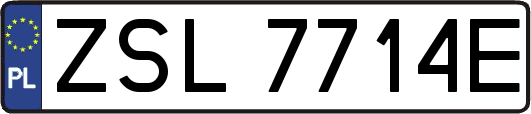 ZSL7714E