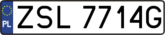ZSL7714G