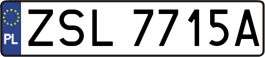 ZSL7715A