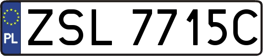 ZSL7715C