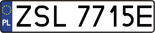 ZSL7715E