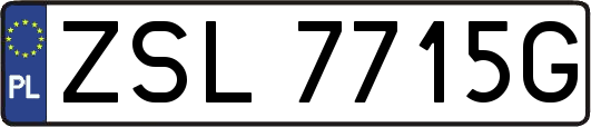 ZSL7715G