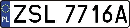ZSL7716A